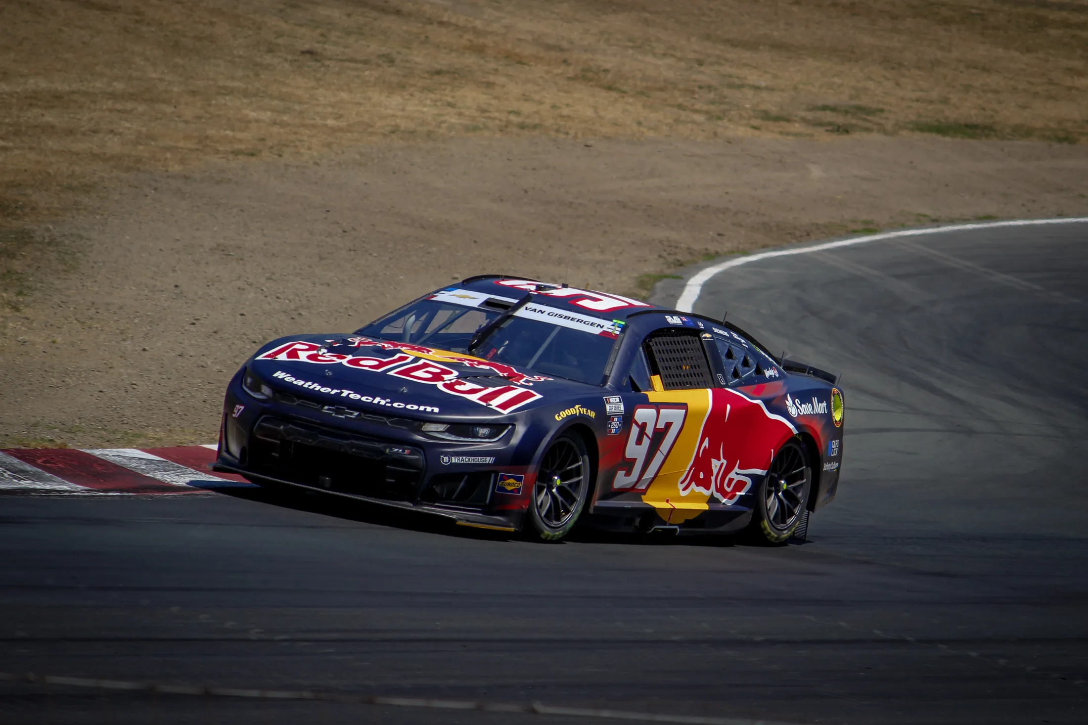 Toyota / Savemart 350